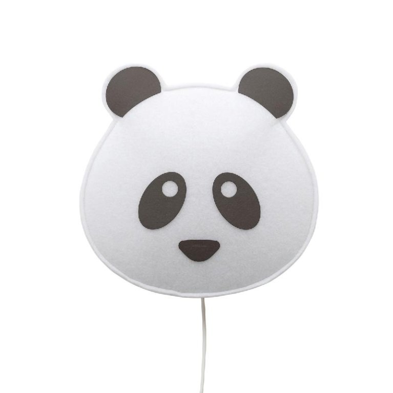 Lámpara de pared "Panda" - Buokids