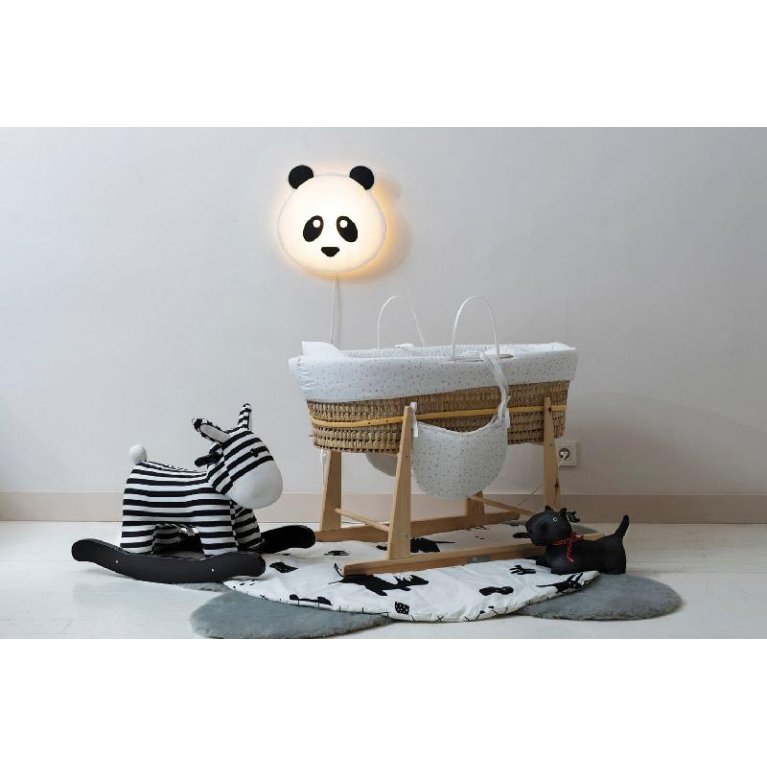 Lámpara de pared "Panda" - Buokids 2