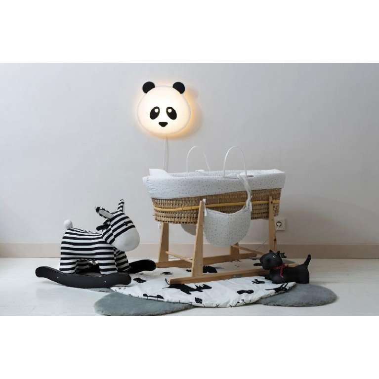 Lámpara de pared "Panda" - Buokids