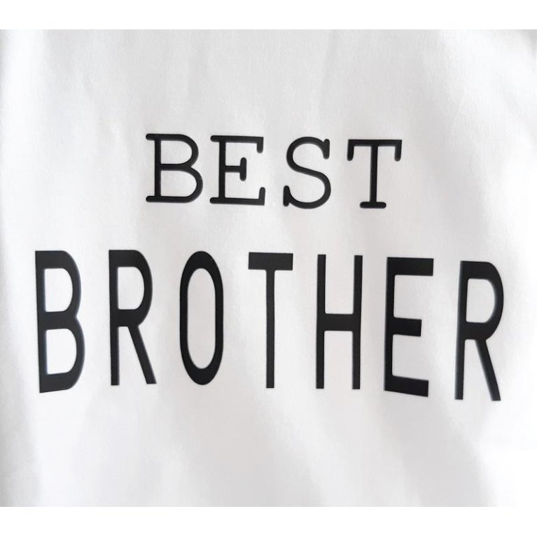 Camiseta niño BEST BROTHER - Maminébaba