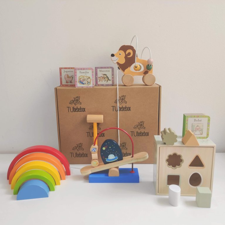 Play Box - Cajas Educativas