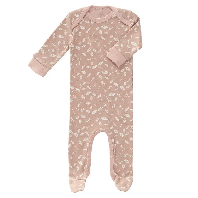 Pijama de colores para bebé