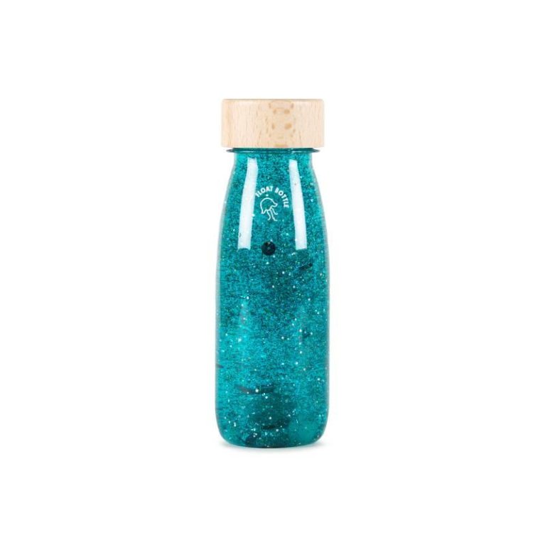 Botellas sensoriales para bebé Float Bottle - Petit Boum