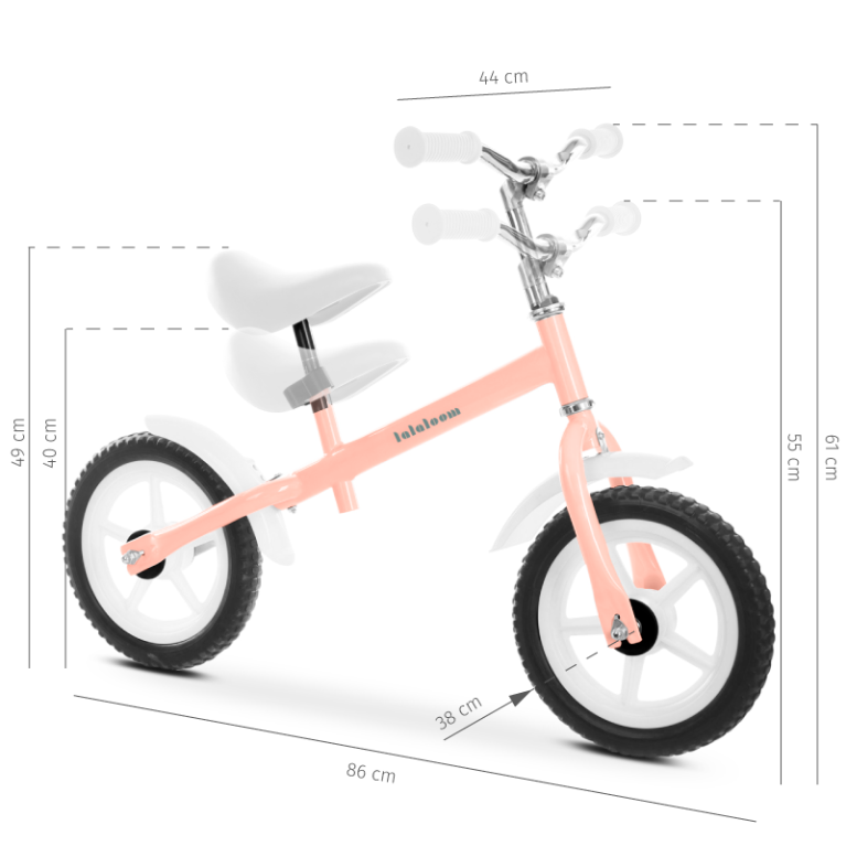 Bici sin pedales "Neo" - Kid's Concept