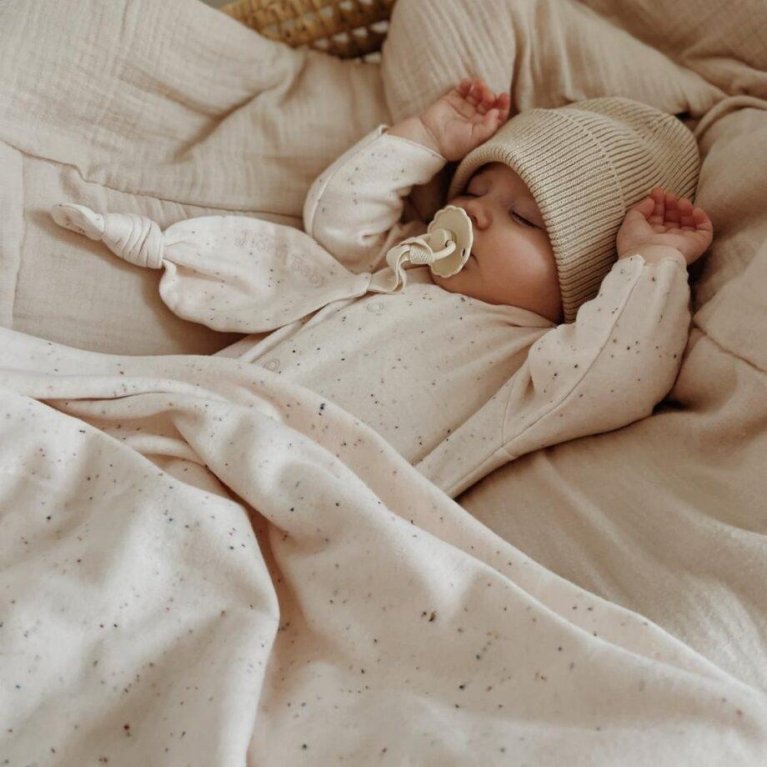 Pijama para bebé orgánico 2