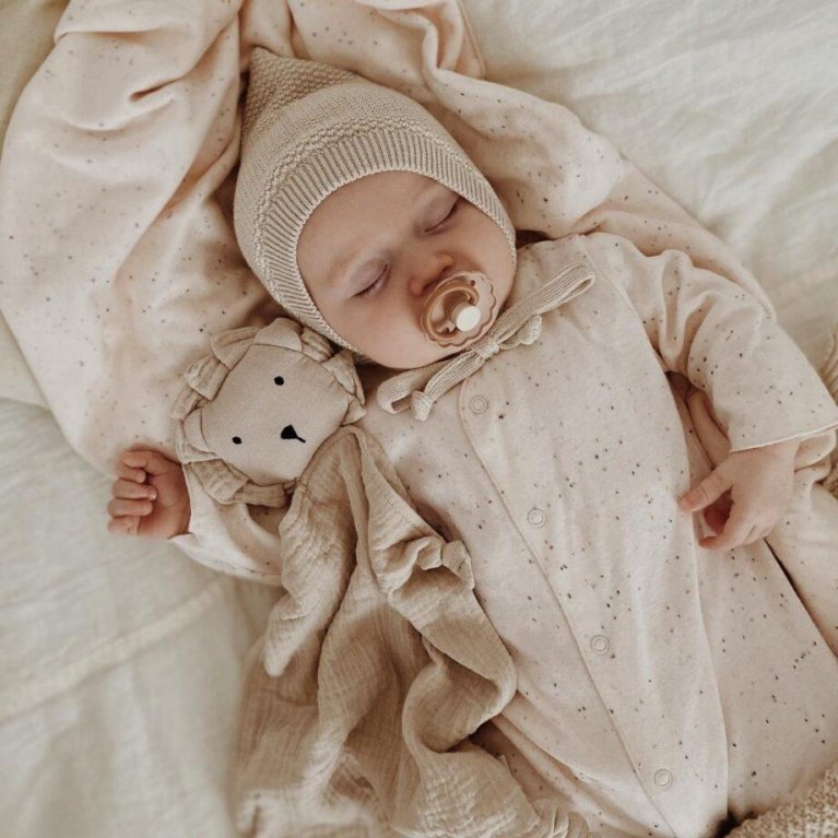Pijama para bebé orgánico