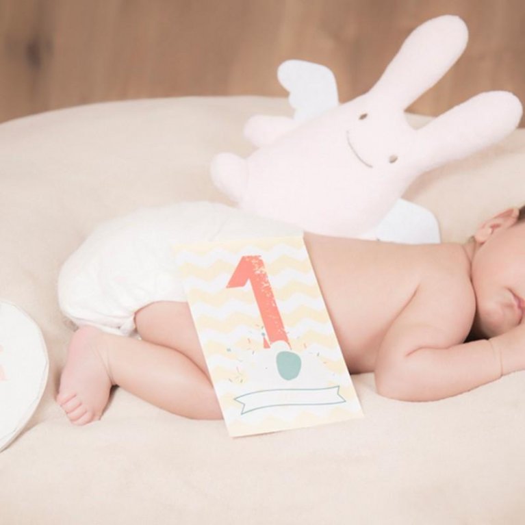 El primer año de tu bebé - Happy Baby Pics 2