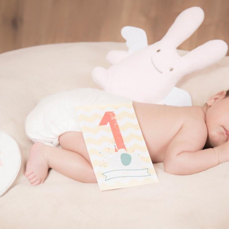 El primer año de tu bebé - Happy Baby Pics