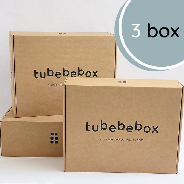 concepto apretado Chispa  chispear Box Originales de Regalo para Bebés | Tu Bebebox
