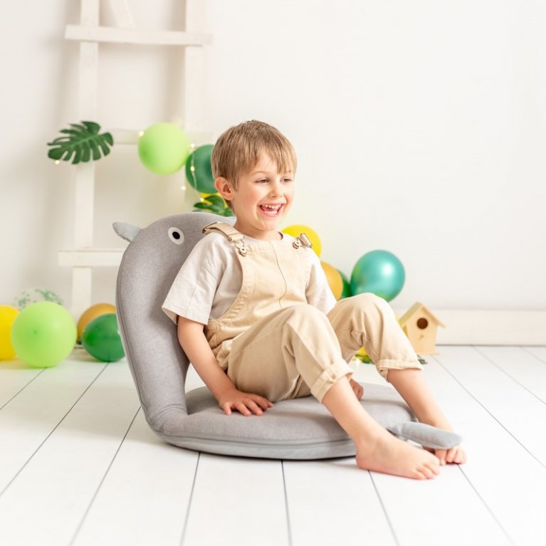 Asiento infantil reclinable...
