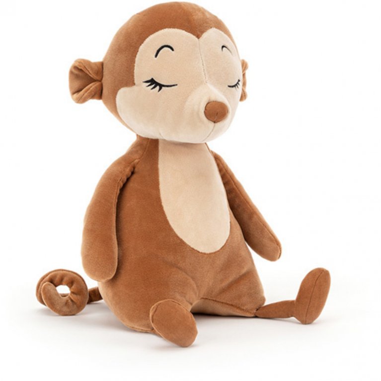 Mono dormilón- Jellycat
