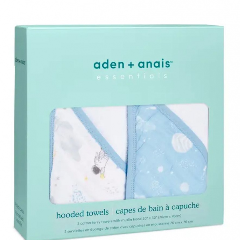 Pack 2 capas de baño - Aden&Anais