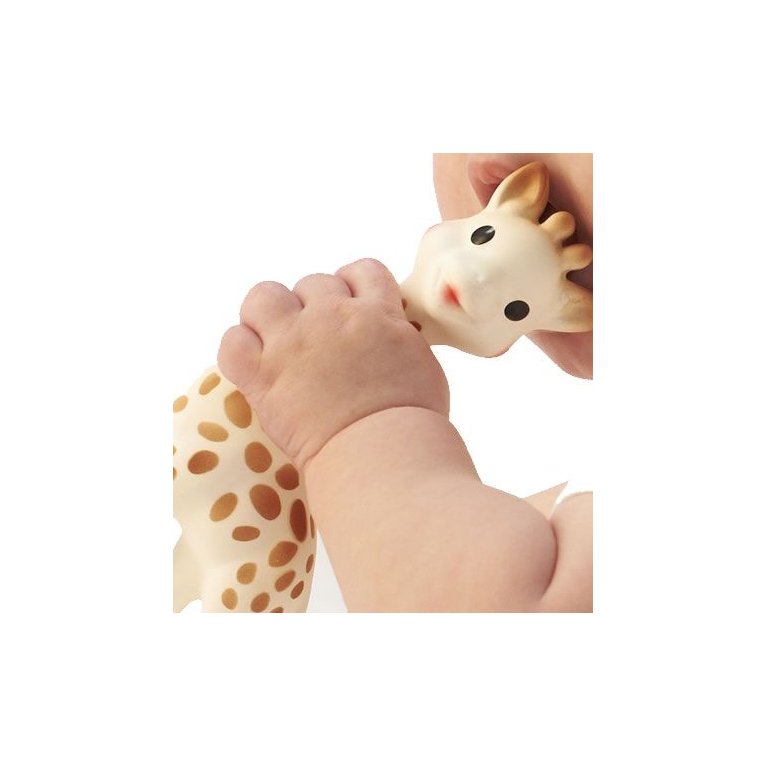Sophie La Girafe - Mordedera en forma de jirafa para regalo y premio :  Bebés 
