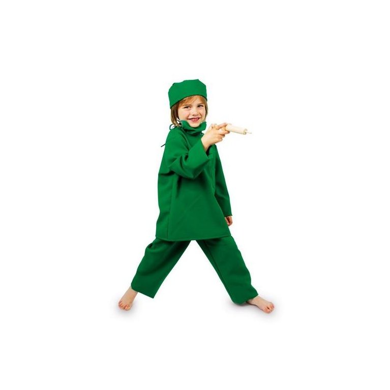 Disfraz de Cirujano para niño para Halloween y Carnaval - Tu Bebebox