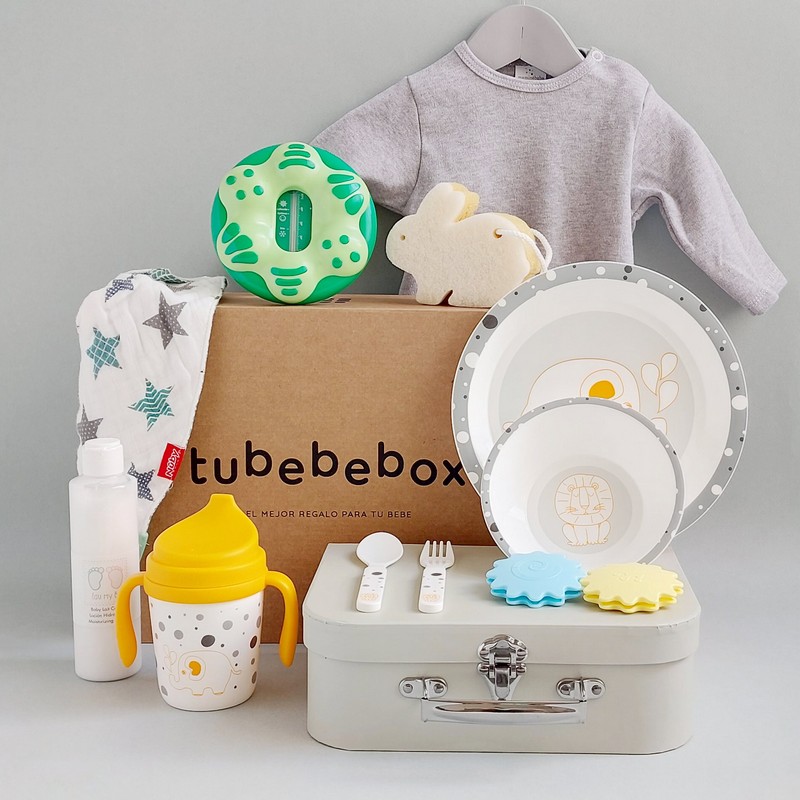 Los Para embarazadas padres primerizos en Tu Bebebox | Envío en 24h