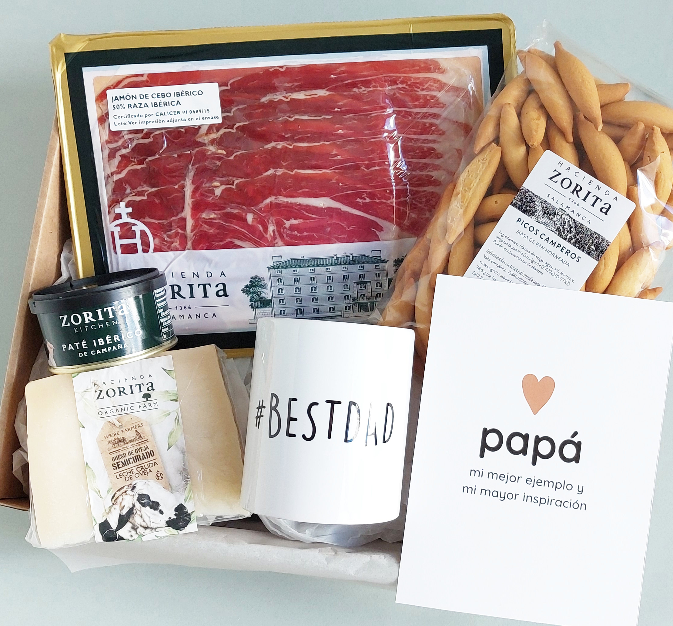Regalos originales Día del padre: nueva caja gourmet para padres - Tu  Bebebox