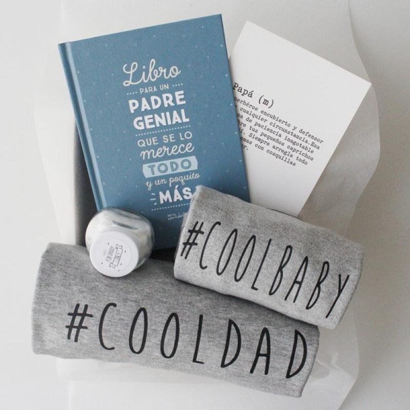 Regalos para padres que tienen de todo: 5 regalos muy #COOL para papá - Tu  Bebebox