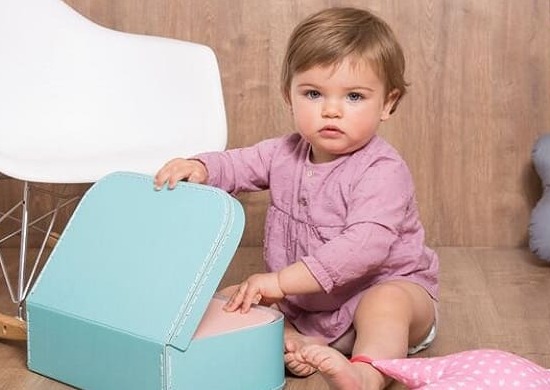 ¿Qué llevar en la maleta de tu bebé?