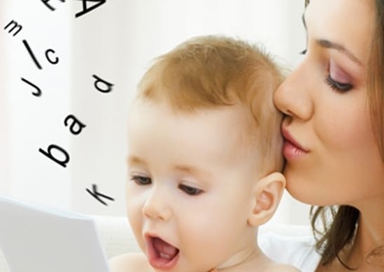 5 consejos para enseñar a hablar a tu bebé