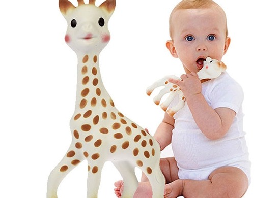 Lavidaesalgomas - 🦒Sophie la Jirafa, el mejor mordedor que todo bebé de 0  a 12 meses debería tener!! Y es que. es ideal 👌 🥇🏆¿Por qué Sophie es  un juguete tan especial
