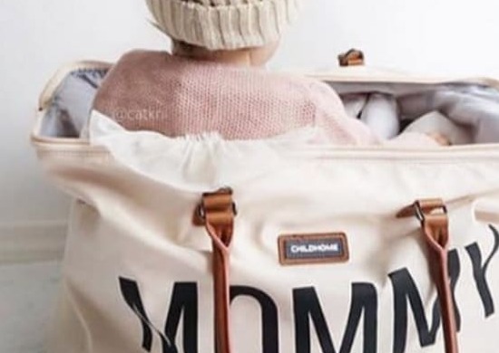 Mommy bag, la bolsa de maternidad definitiva