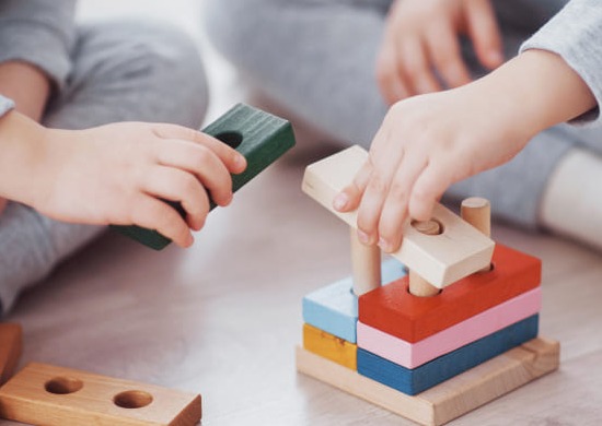 ¿Qué es el método montessori?: los juguetes más recomendados