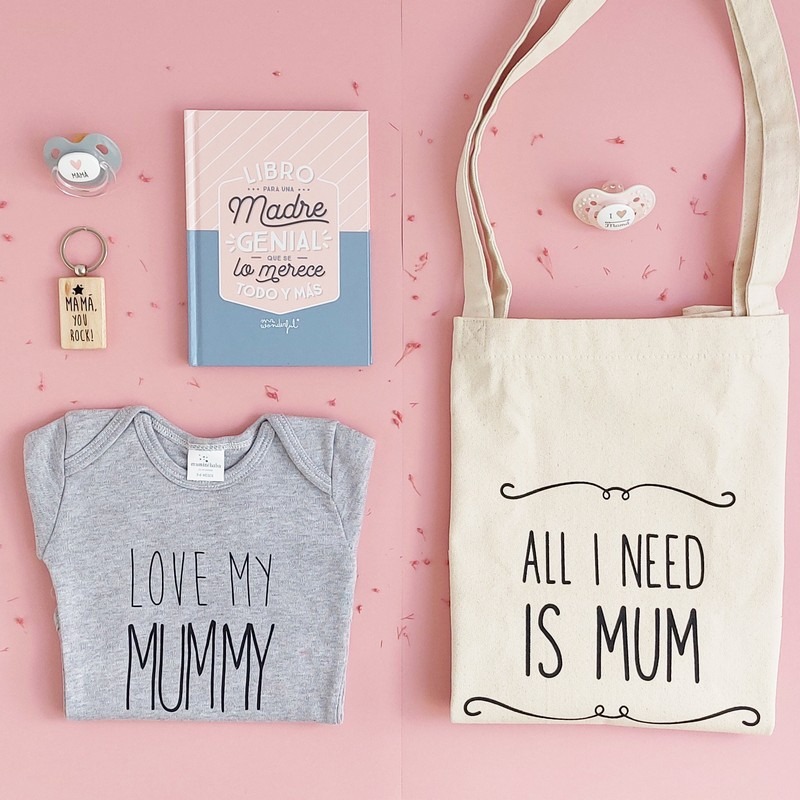 Los bolsos personalizados perfectos para regalar en el Día de la Madre