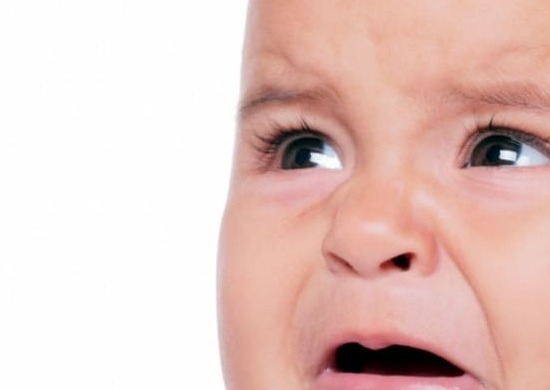 ¿Tu bebé sufre de estreñimiento?