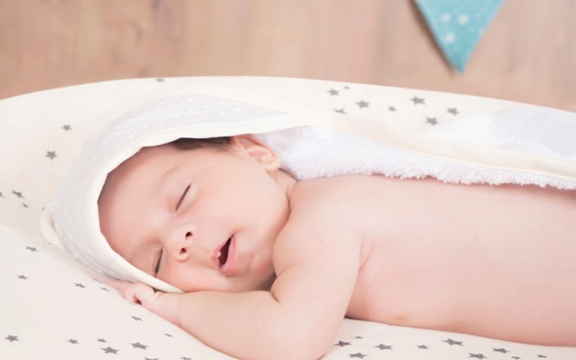 Técnicas para dormir al bebé