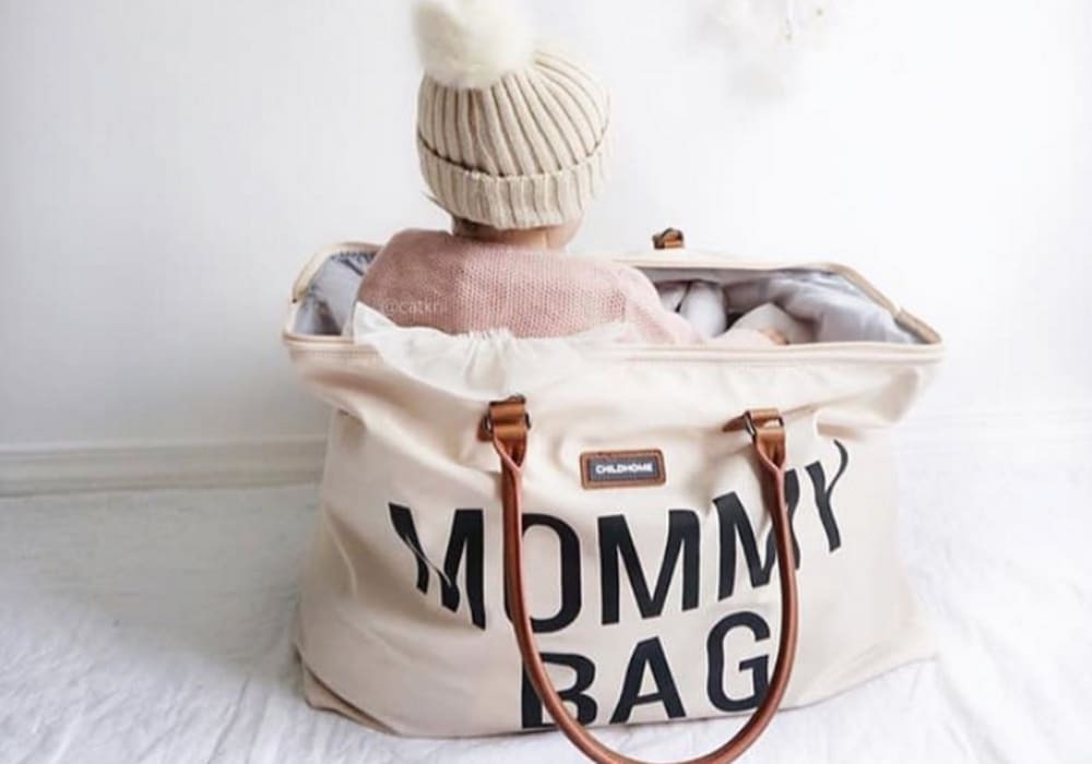 Mommy bag, la bolsa de maternidad definitiva