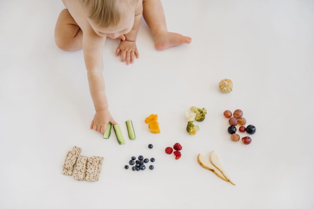 Cómo iniciar la alimentación complementaria del bebé: todo lo que necesitas saber