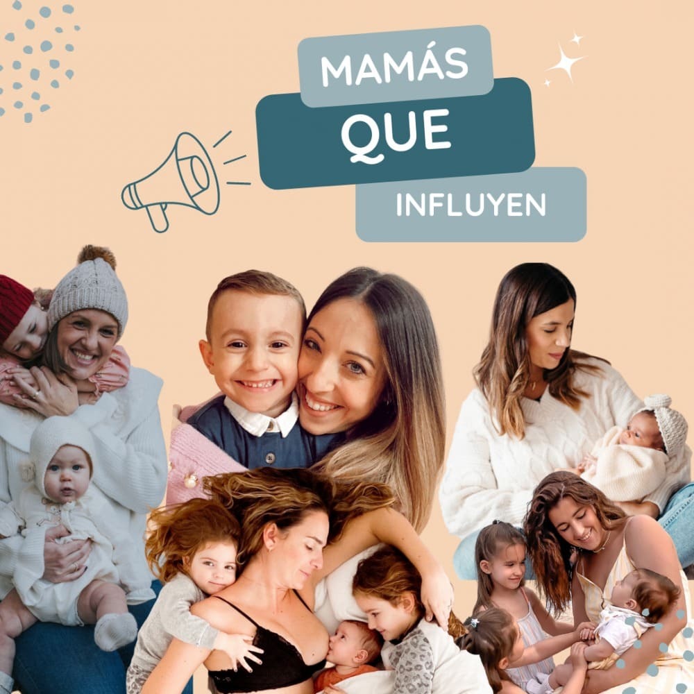 Hablemos sobre maternidad: 5 mamás influencers que deberías conocer