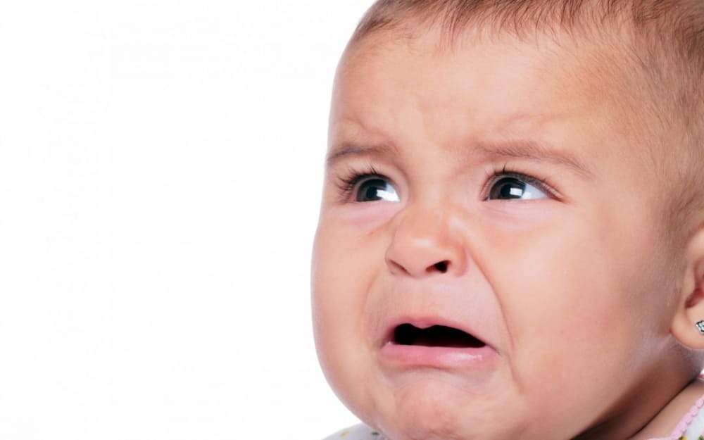 ¿Tu bebé sufre de estreñimiento?